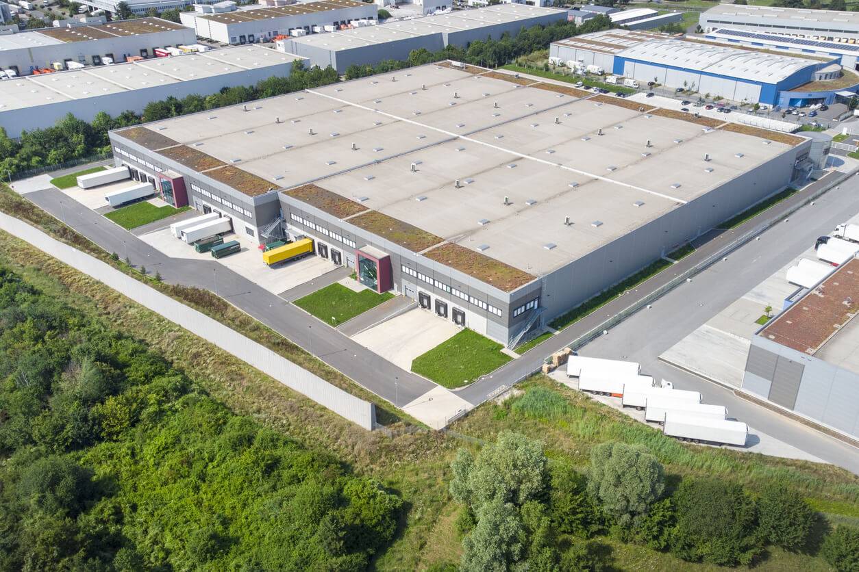 Manufacturing Operators - commercial roofing in Richmond, VA