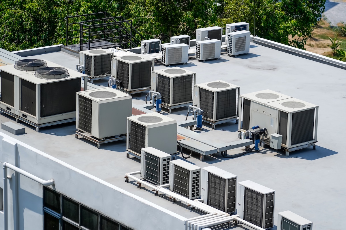 Medical Office Building Roofing - commercial roofing in Richmond, VA