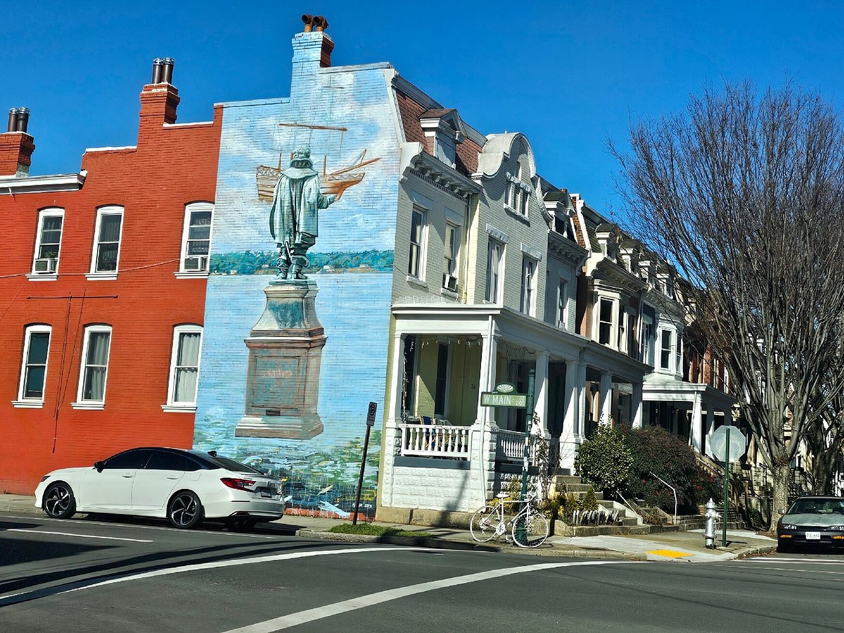 The Fan - commercial roofing in Richmond, VA