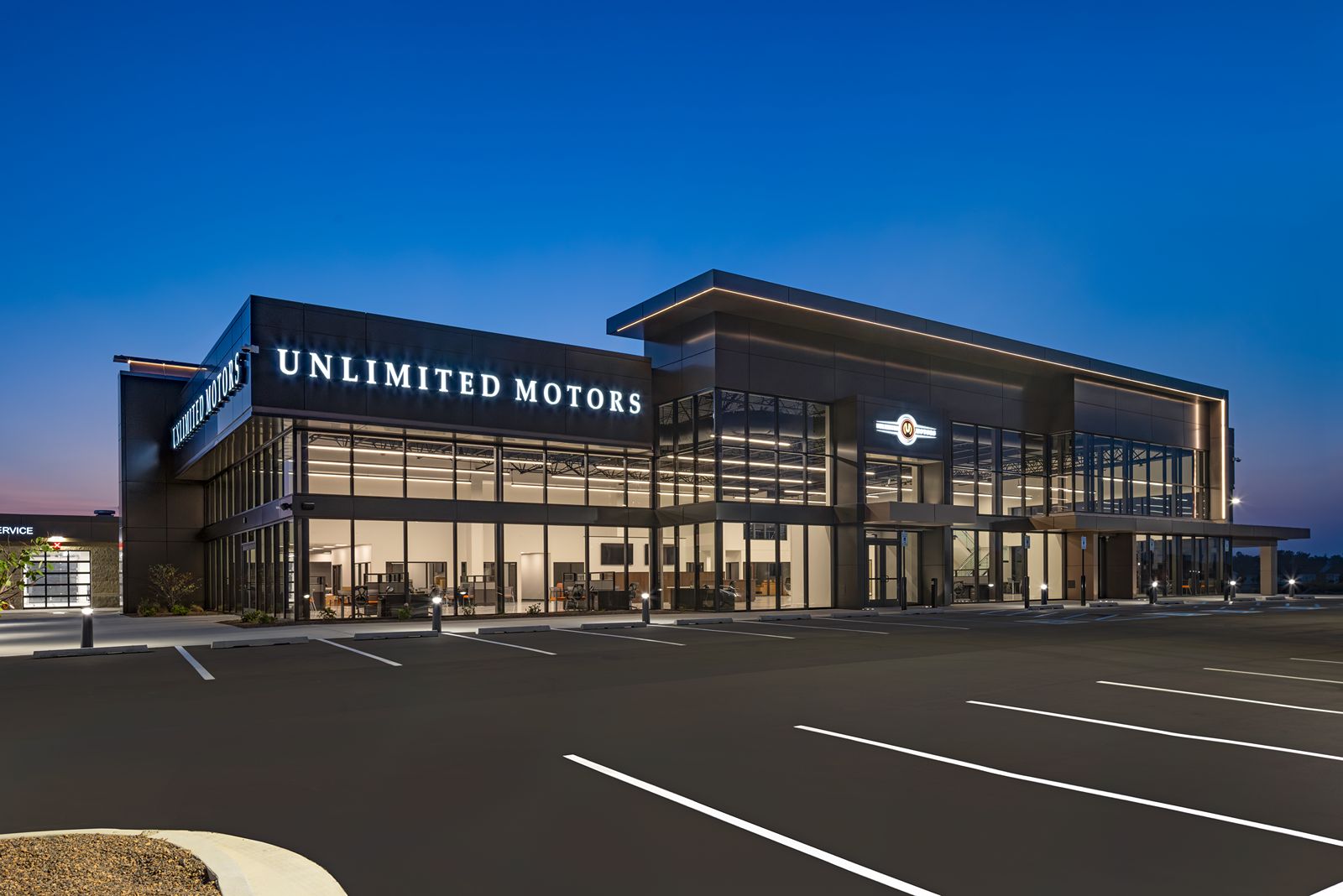 Auto Dealership Roofing - commercial roofing in Richmond, VA