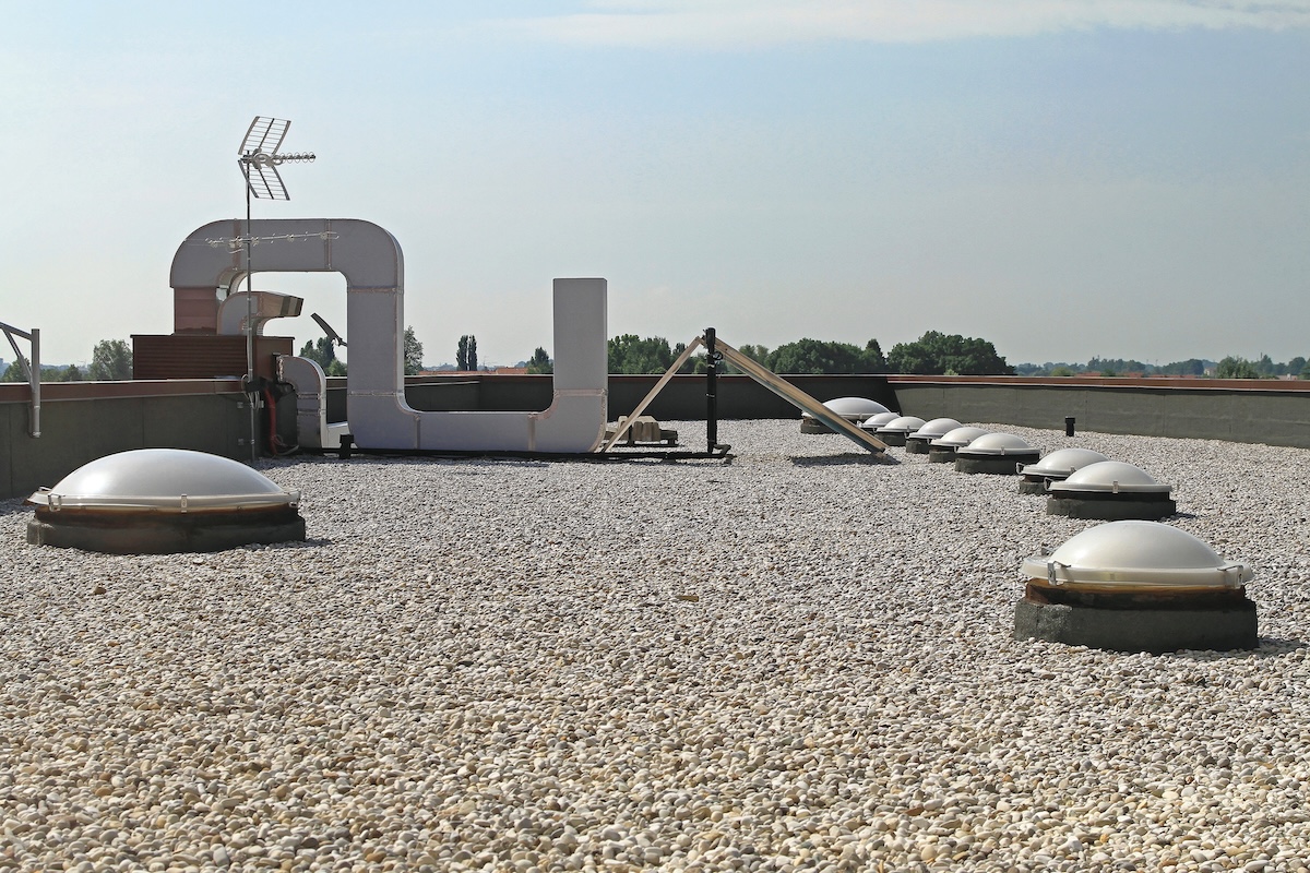 Built Up Roofing - commercial roofing in Richmond, VA