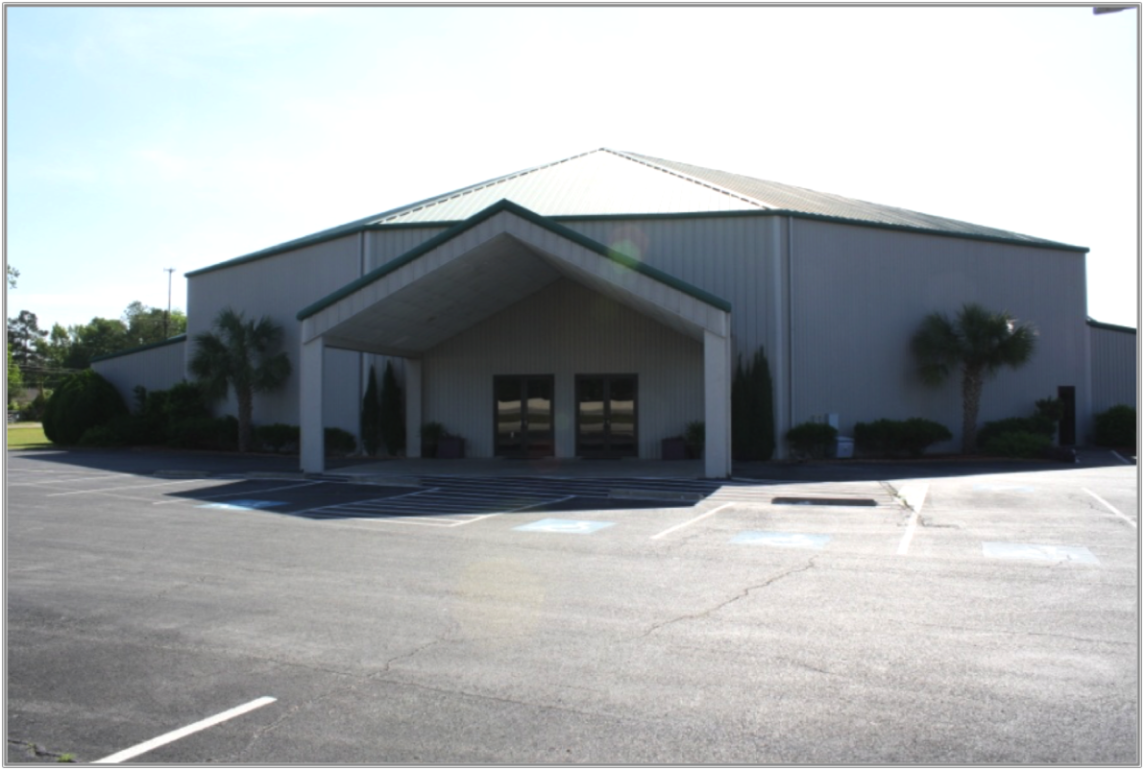 Church Roofing - commercial roofing in Richmond, VA