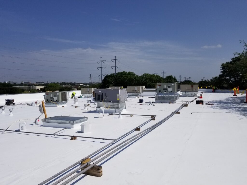 EPDM Commercial Roofing - commercial roofing in Richmond, VA