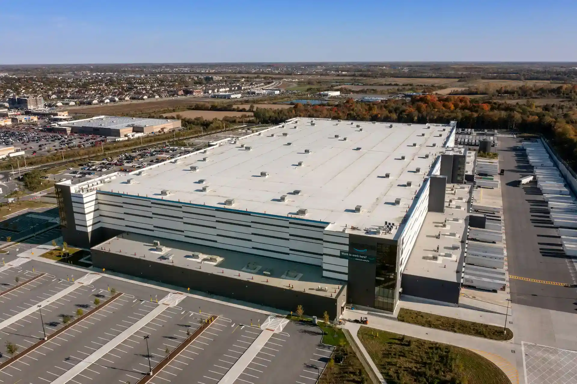 Warehouse Roofing - commercial roofing in Richmond, VA