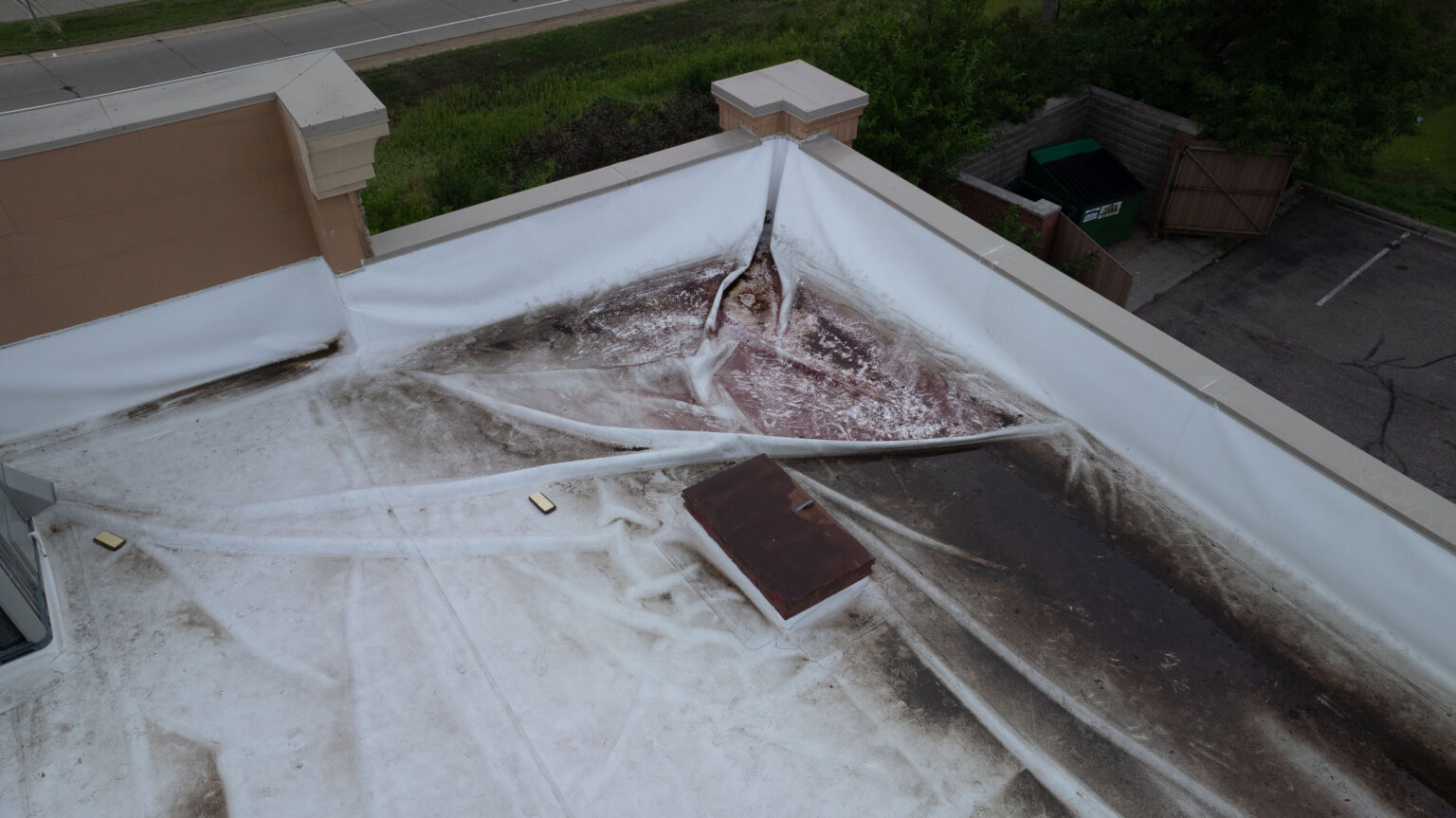 Insurance Claim Coordination - commercial roofing in Richmond, VA