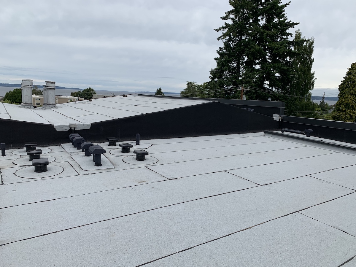 Modified Bitumen Roofing - commercial roofing in Richmond, VA