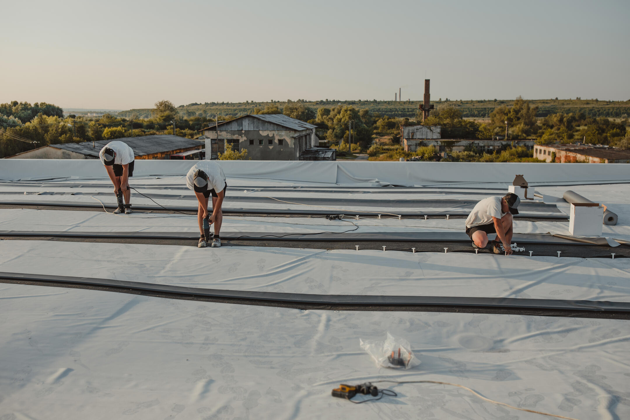 Multifamily Roofing - commercial roofing in Richmond, VA
