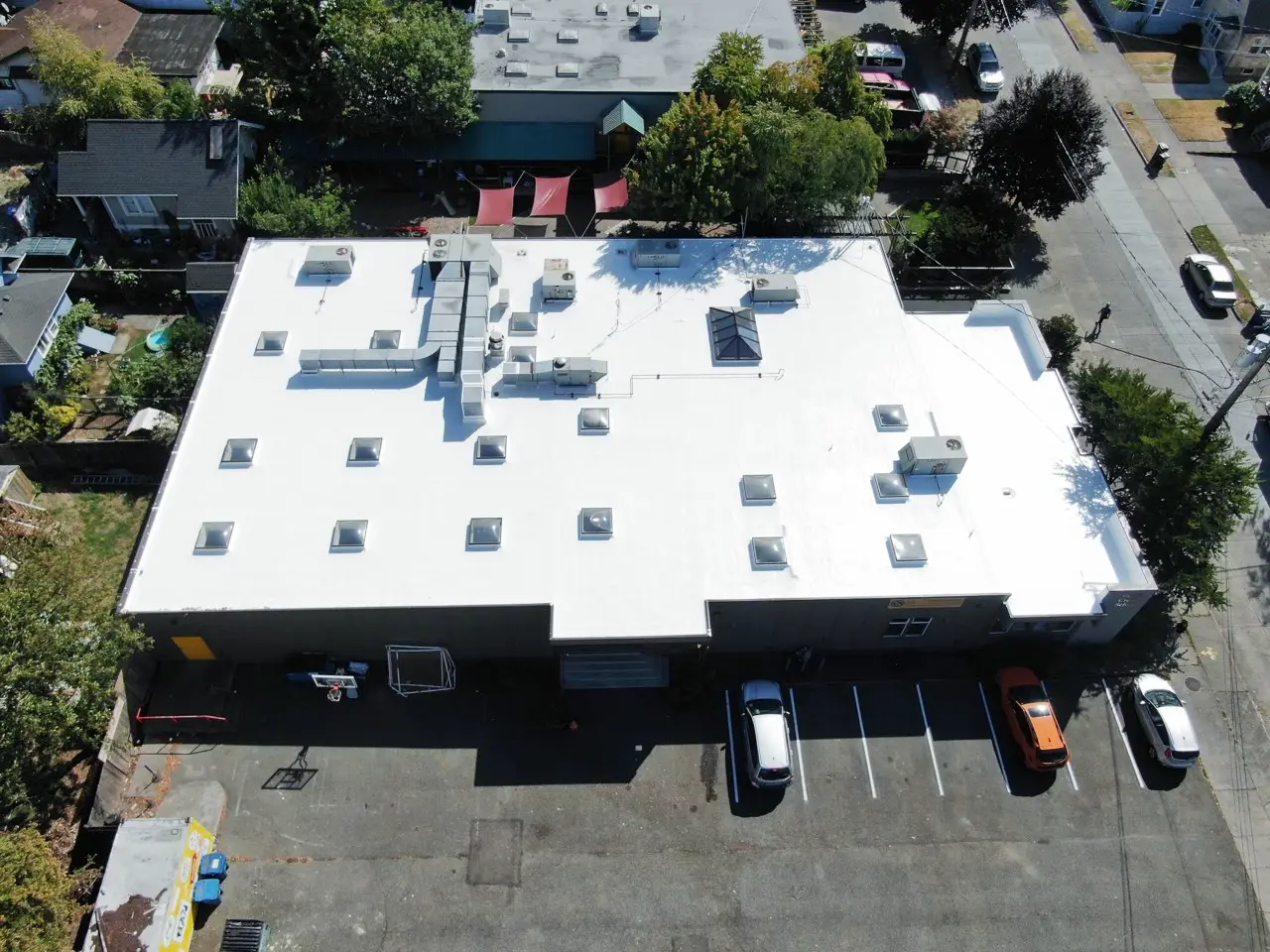 School Roofing - commercial roofing in Richmond, VA