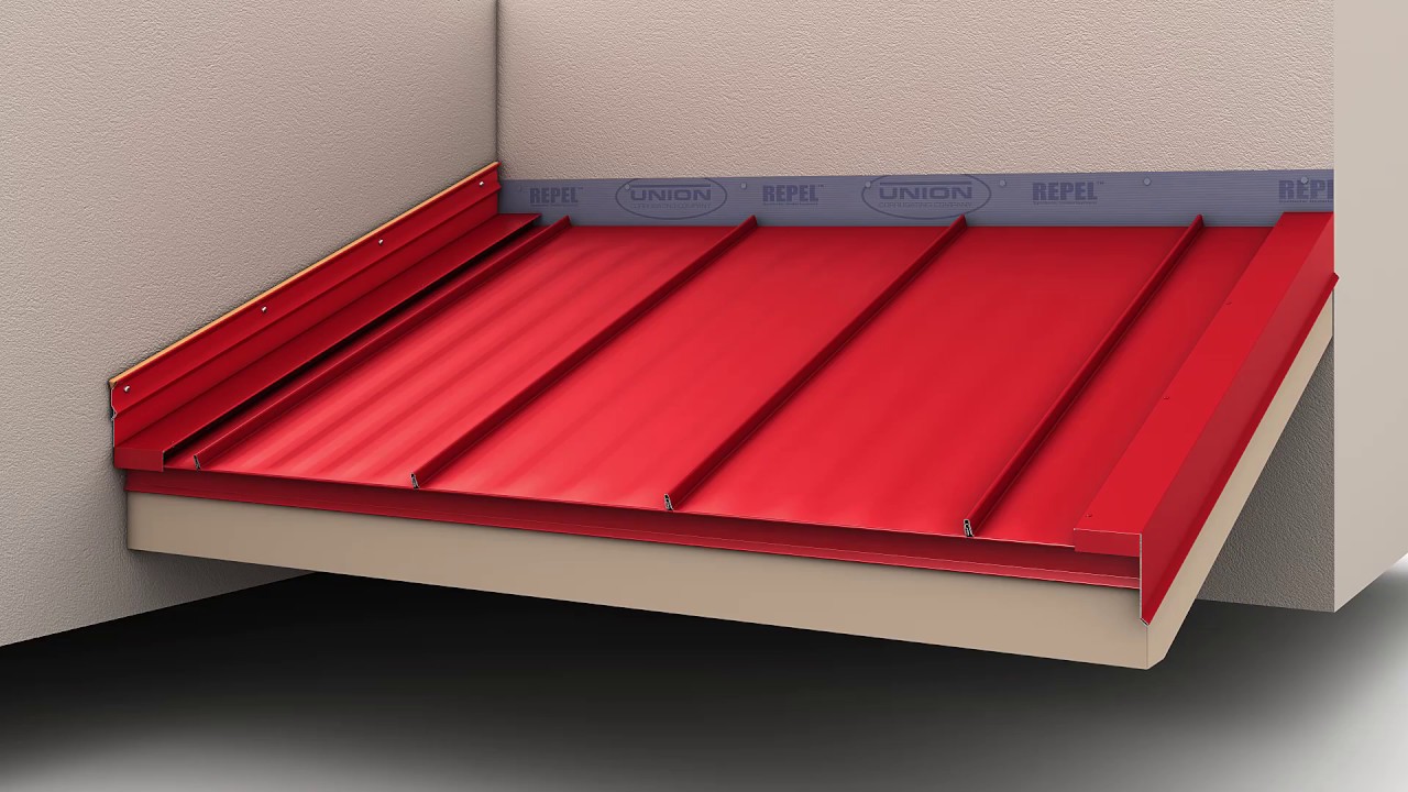 Skylight Penetration Flashing - commercial roofing in Richmond, VA