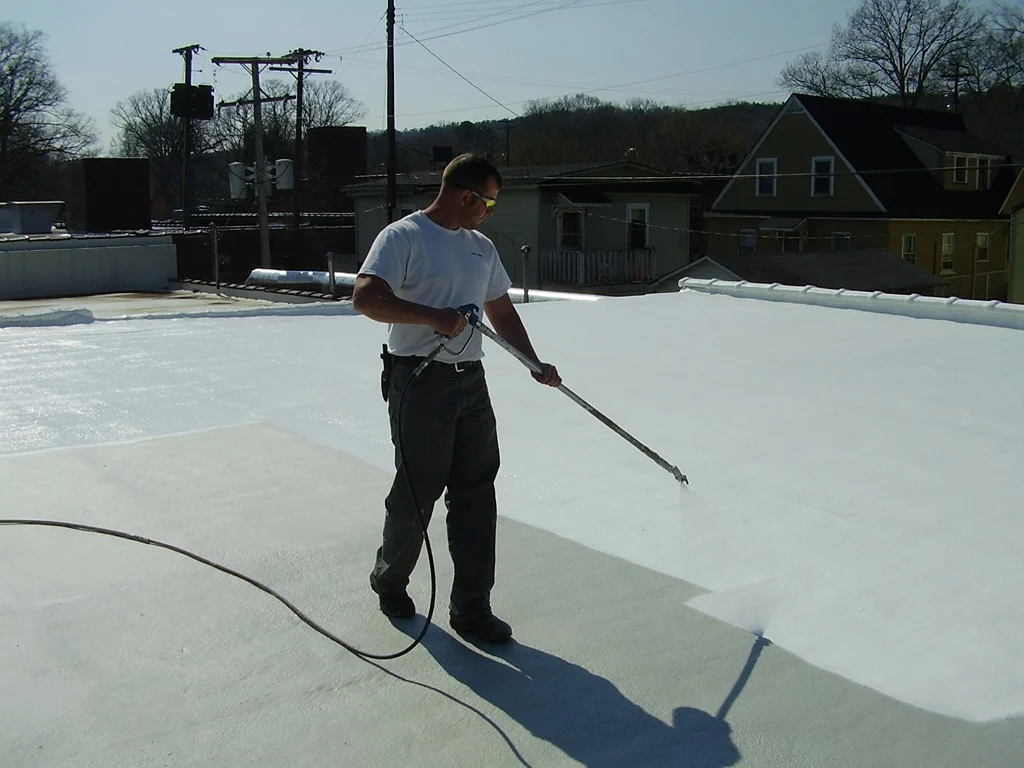 Spray Foam Roofing - commercial roofing in Richmond, VA